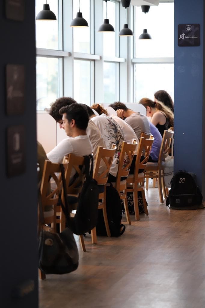 Uyanık Akademi eğitim çalışması