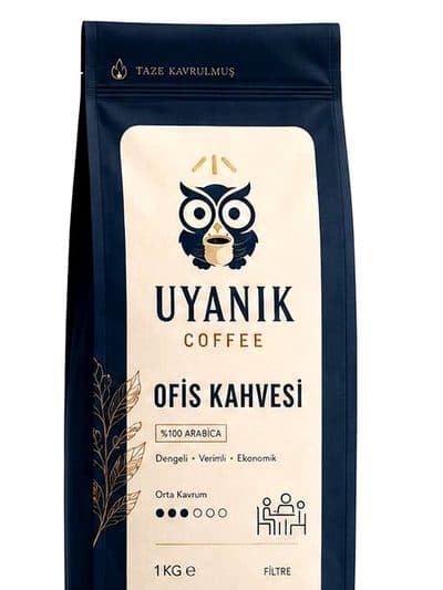 Ofis Kahvesi kahve paketi
